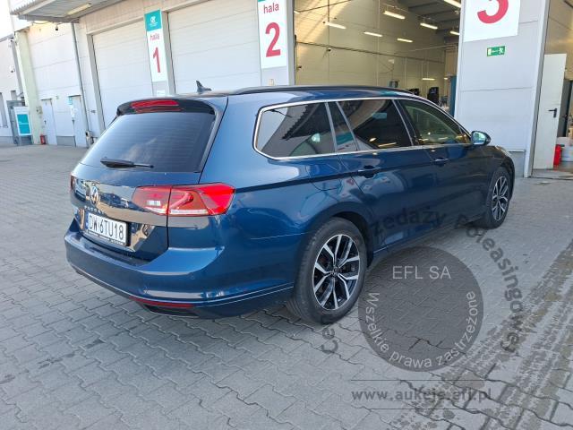 5 - Volkswagen Passat 2.0 TDI EVO Business 2022r. DW6TU18 Pojazd znajduje się w firmie ARCTOS GROUP sp. z o.o. Al. Krakowska 7, 02-183 Warszawa