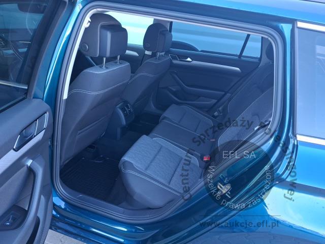 8 - Volkswagen Passat 2.0 TDI EVO Business 2022r. DW6TU18 Pojazd znajduje się w firmie ARCTOS GROUP sp. z o.o. Al. Krakowska 7, 02-183 Warszawa