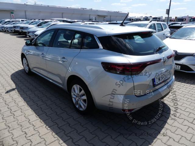 2 - Renault Megane 1.3 TCe FAP Zen Kombi 2021r. DW9RN69 Magnice