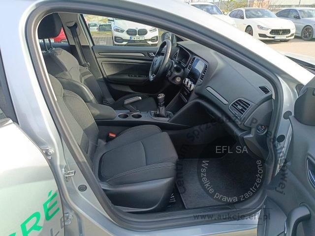 7 - Renault Megane 1.3 TCe FAP Zen Kombi 2021r. DW9RN69 Magnice
