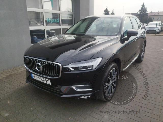1 - Volvo XC60 B4 AWD Inscription aut 2020r. WX5889C  UWAGA!! Pojazd znajduje się w lokalizacji: Janki, Al. Krakowska 52, 05-090 Janki