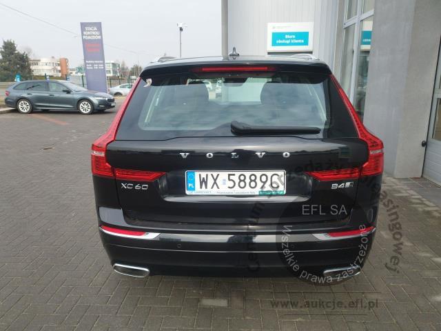 4 - Volvo XC60 B4 AWD Inscription aut 2020r. WX5889C  UWAGA!! Pojazd znajduje się w lokalizacji: Janki, Al. Krakowska 52, 05-090 Janki