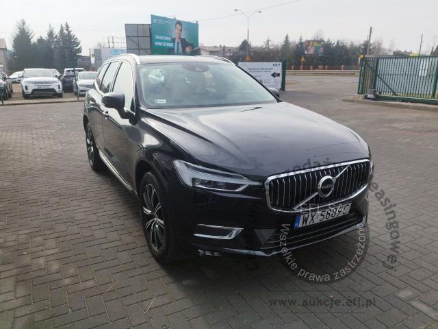 6 - Volvo XC60 B4 AWD Inscription aut 2020r. WX5889C  UWAGA!! Pojazd znajduje się w lokalizacji: Janki, Al. Krakowska 52, 05-090 Janki
