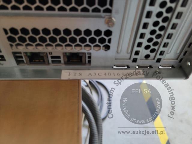 12 - Serwer Fujitsu D20