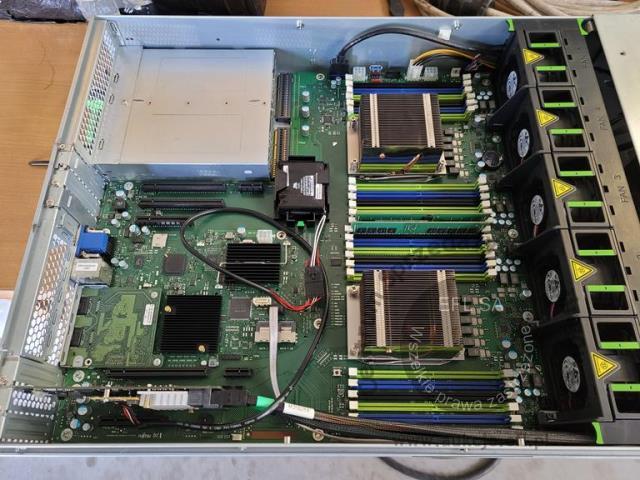 6 - Serwer Fujitsu D20