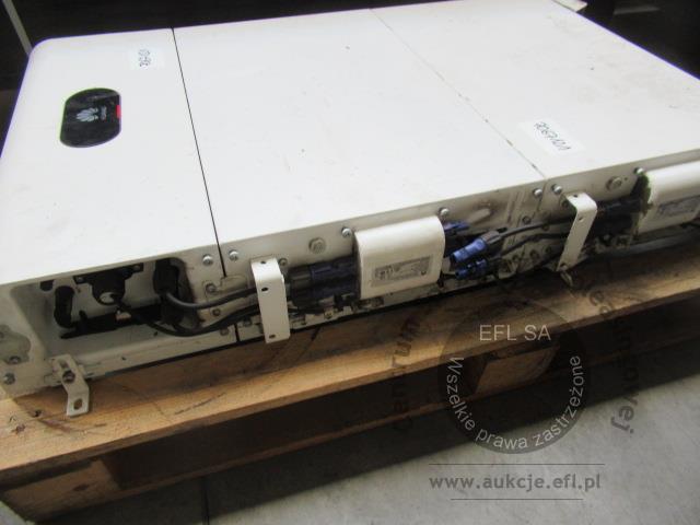 28 - Elementy instalacji fotowoltaicznej  , Magazyn energii Huawei 10kWh