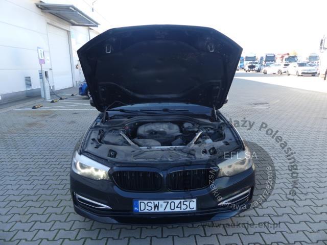 3 - EFL FINANCE BMW 520D XDRIVE 190KM TOURING 2019r.
