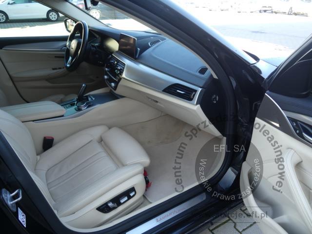 8 - EFL FINANCE BMW 520D XDRIVE 190KM TOURING 2019r.