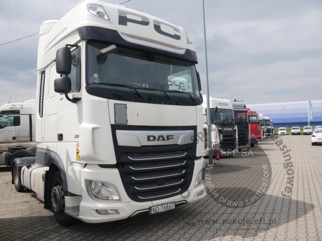 2 - EFL FINANCE DAF XF 480 FT 4X2 SSC AUTOMAT 2019r.