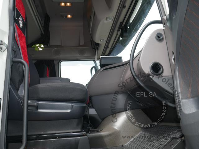 8 - EFL FINANCE DAF XF 480 FT 4X2 SSC AUTOMAT 2019r.