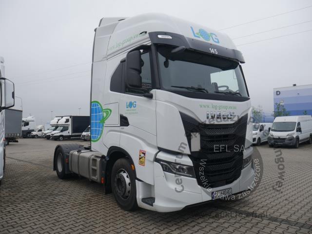 2 - IVECO S-WAY 490 AS440S49T/P AUTOMAT 2022r.