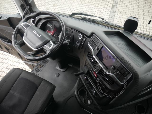 4 - IVECO S-WAY 490 AS440S49T/P AUTOMAT 2022r.