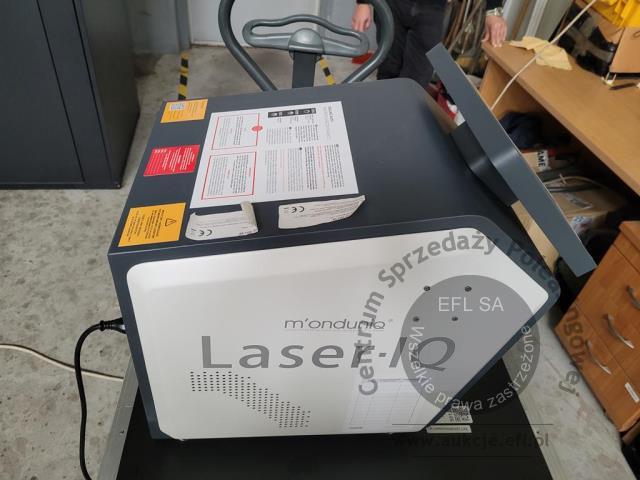 2 - URZĄDZENIE KOSMETYCZNE LASER IQ-50138