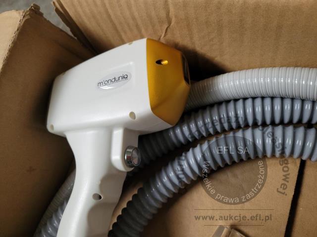 12 - URZĄDZENIE KOSMETYCZNE LASER IQ-50138