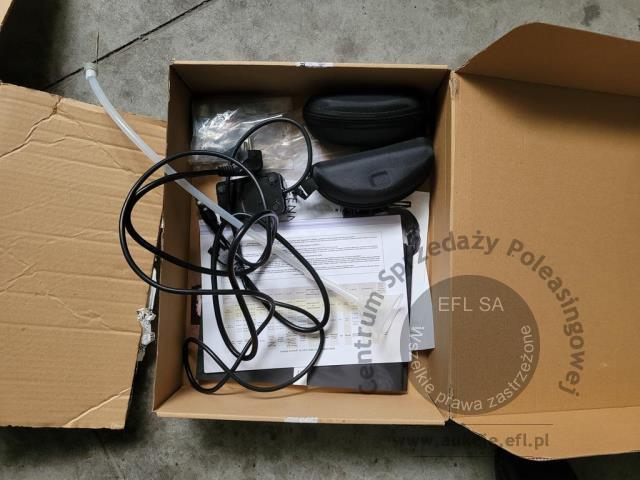 13 - URZĄDZENIE KOSMETYCZNE LASER IQ-50138