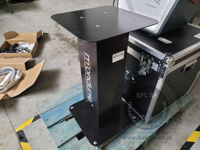 17 - URZĄDZENIE KOSMETYCZNE LASER IQ-50138