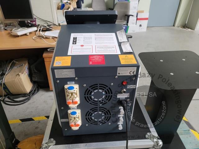 5 - URZĄDZENIE KOSMETYCZNE LASER IQ-50138