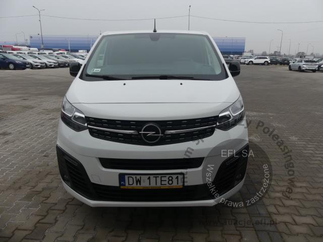 6 - OPEL Vivaro 2.0 CDTI Extra Long 2022r. DW1TE81 Magnice