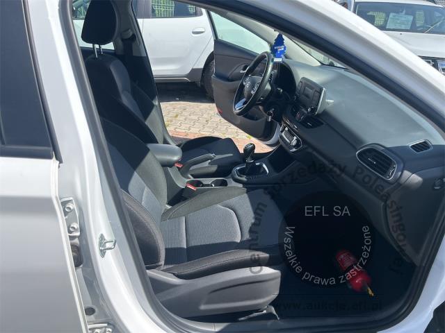 10 - Hyundai i30 1.0 T-GDI Modern 2022r. WND0834C UWAGA!! Pojazd znajduje się w firmie AUTO MOTO CENTRUM sp. z o.o. ul. Ostrowska 328 (przy Trasie Katowickiej) 61-312 Poznań