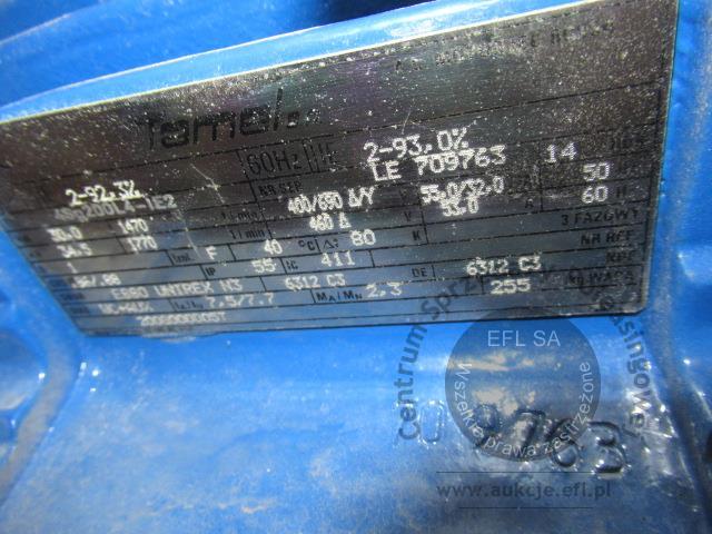 25 - Myjka dynamiczna S-30 Tandem Evolution 2014r.