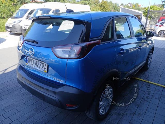 3 - OPEL Crossland X 1.5 CDTI Enjoy S&amp;S 2020r. WND4279A UWAGA!! Pojazd znajduje się w lokalizacji: Jawornik 90, Myślenice 32-400