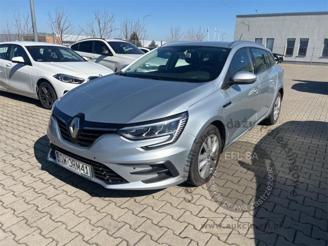 1 - Renault MEGANE 1.3 TCE FAP ZEN KOMBI 2021r. DW3RM41 Magnice