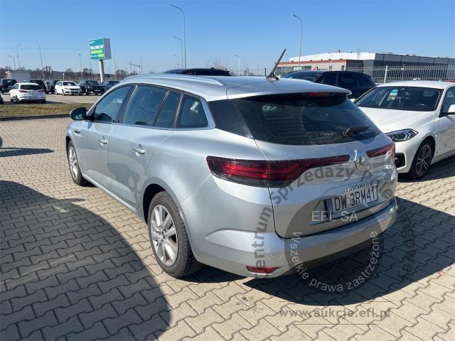 2 - Renault MEGANE 1.3 TCE FAP ZEN KOMBI 2021r. DW3RM41 Magnice