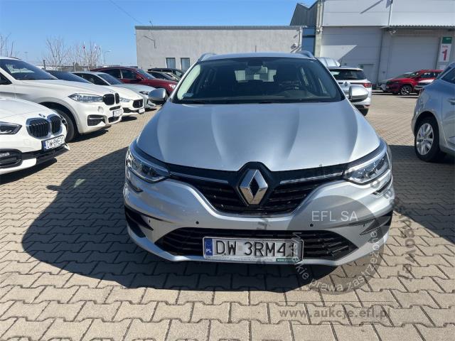3 - Renault MEGANE 1.3 TCE FAP ZEN KOMBI 2021r. DW3RM41 Magnice