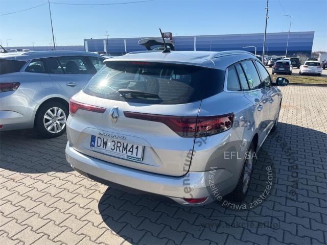 5 - Renault MEGANE 1.3 TCE FAP ZEN KOMBI 2021r. DW3RM41 Magnice