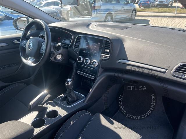 9 - Renault MEGANE 1.3 TCE FAP ZEN KOMBI 2021r. DW3RM41 Magnice