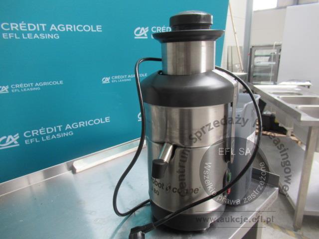 2 - Automatyczna wyciskarka owoców Robot Coupe J 80