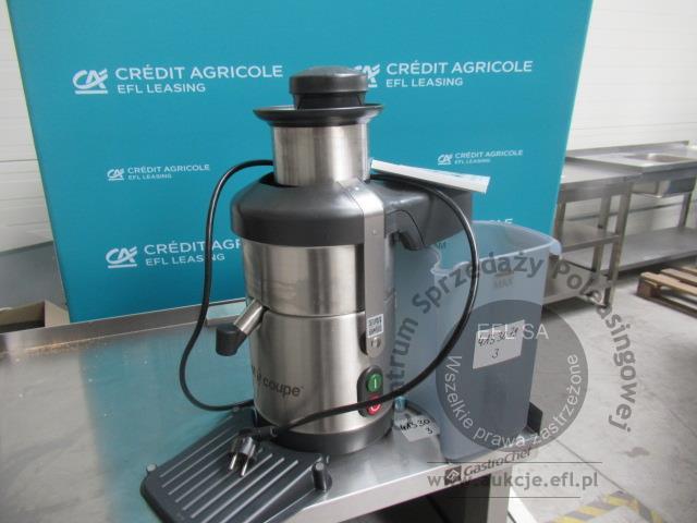 3 - Automatyczna wyciskarka owoców Robot Coupe J 80