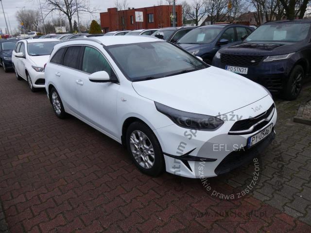 2 - Kia Cee&#39;d 1.5 T-GDI M Kombi 2022r. PY05461  DW5SL38 UWAGA!! Pojazd znajduje się w firmie AUTO MOTO CENTRUM sp. z o.o. ul. Ostrowska 328 (przy Trasie Katowickiej) 61-312 Poznań