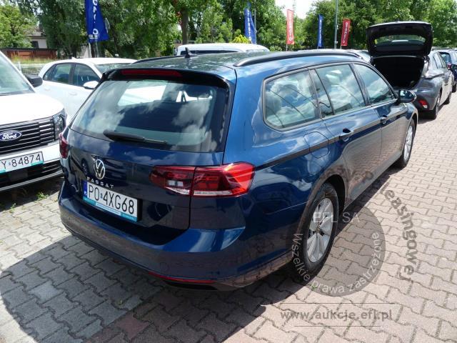 3 - Volkswagen Passat 2.0 TDI EVO Essence 2022r. PO4XG68 AUTO MOTO CENTRUM Sp. z o.o. Poznań 61-312, ul. Ostrowska  328