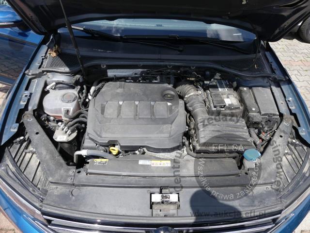 10 - Volkswagen Passat 2.0 TDI EVO Essence 2022r. PO4XG68 AUTO MOTO CENTRUM Sp. z o.o. Poznań 61-312, ul. Ostrowska  328
