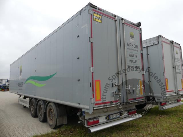 4 - KRAKER CF-Z WALKING FLOOR 2022r.