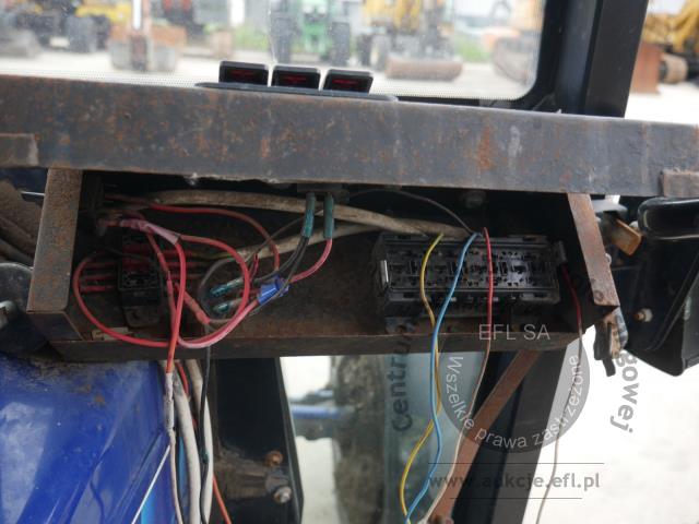 20 - Ciągnik rolniczy FARMTRAC  6075DTN  2015r.