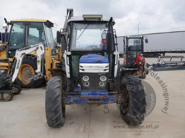 3 - Ciągnik rolniczy FARMTRAC  6075DTN  2015r.