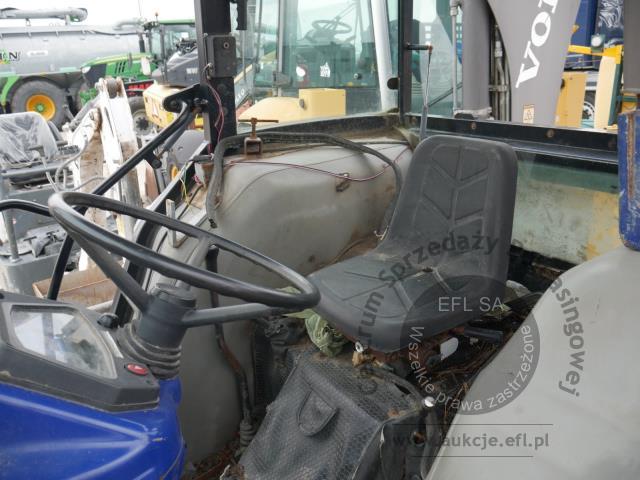 22 - Ciągnik rolniczy FARMTRAC  6075DTN  2015r.