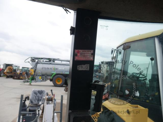 24 - Ciągnik rolniczy FARMTRAC  6075DTN  2015r.
