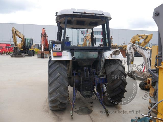 5 - Ciągnik rolniczy FARMTRAC  6075DTN  2015r.