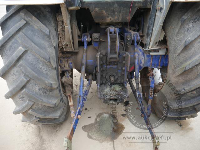 10 - Ciągnik rolniczy FARMTRAC  6075DTN  2015r.