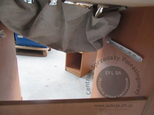 15 - Biurko do pracowni jubilerskiej - 3 sztuki