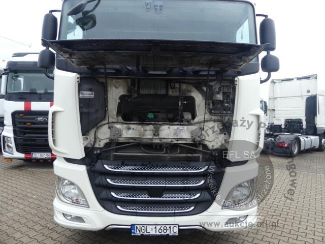 2 - DAF XF 480 FT 4X2 AUTOMAT  2021r.