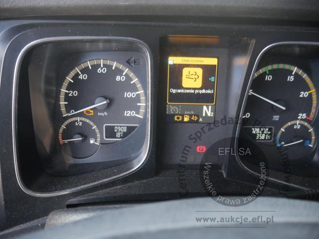 3 - MERCEDES - BENZ ACTROS 1845 BLUETEC 6 4X2  2018r.