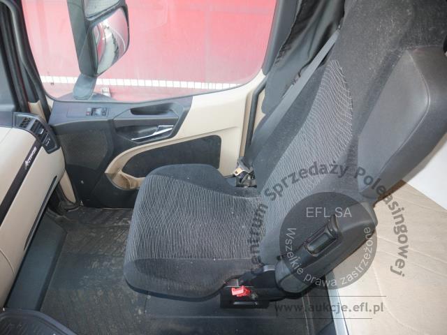 7 - MERCEDES - BENZ ACTROS 1845 BLUETEC 6 4X2  2018r.