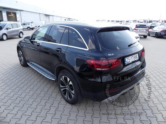 12 - MERCEDES - BENZ GLC 200D 2.0 163KM 2021r.