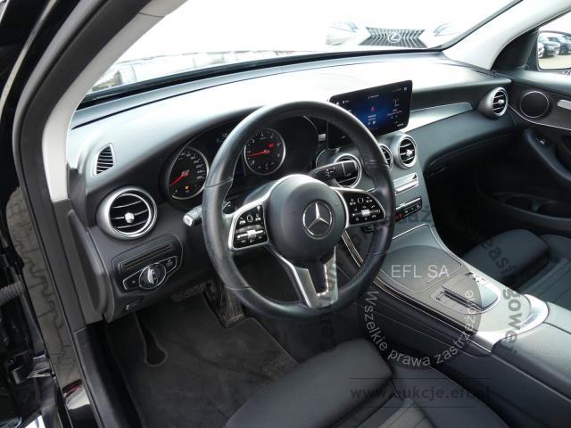 5 - MERCEDES - BENZ GLC 200D 2.0 163KM 2021r.