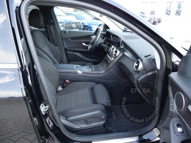 8 - MERCEDES - BENZ GLC 200D 2.0 163KM 2021r.