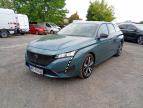 Peugeot 308 1.6 Hybrid Active Pack EAT 2022r. WND9043A Pojazd znajduje się w firmie ARCTOS GROUP sp. z o.o. Al. Krakowska 7, 02-183 Warszawa